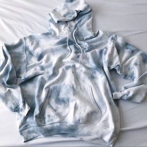 Tie Dye Sweatshirt